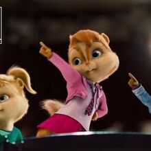 Alvin And The Chipmunks The Squeakquel Alvin And The Chipmunks Wiki Fandom