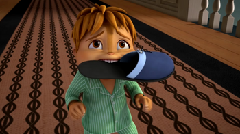Dog Days | Alvin and the Chipmunks Wiki | Fandom