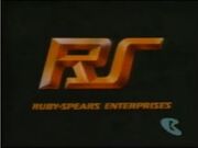 Ruby-Spears 1981-1992 Logo