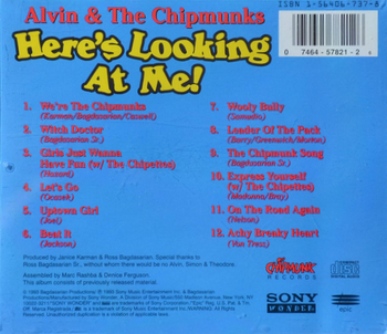 Back Cover Art