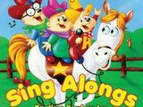 The Chipmunks Sing Alongs