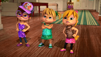 The Chipettes in Reality Or Not