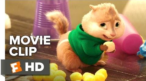 Alvin and the Chipmunks The Road Chip Movie CLIP - Party's Over (2015) - Movie HD