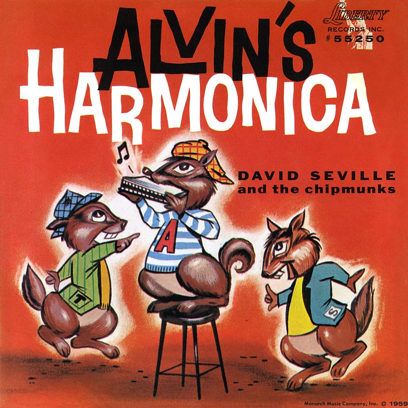 Alvin s Harmonica Alvin and the Chipmunks Wiki Fandom