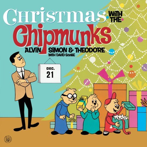 Chipmunk shop christmas song