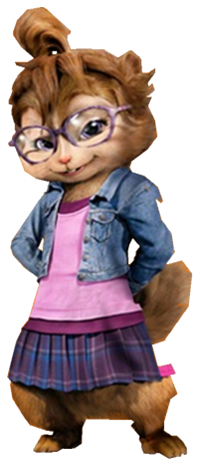 chipettes jeanette