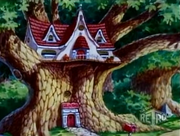 The Chipettes' Treehouse 80s Series