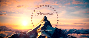 Paramount 2013 Logo