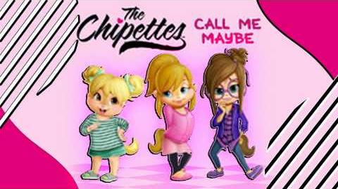 Call Me Maybe Official Chipette Version