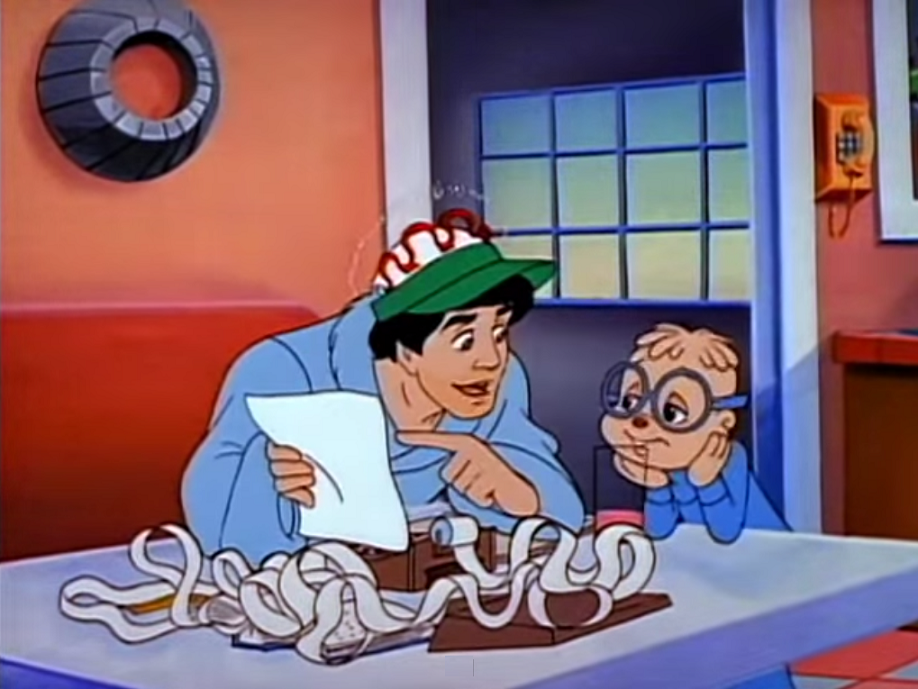 Thinking Cap Trap | Alvin and the Chipmunks Wiki | Fandom