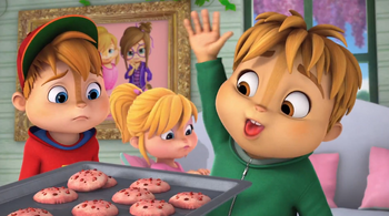 Super Hot Chocolate | Alvin and the Chipmunks Wiki | Fandom