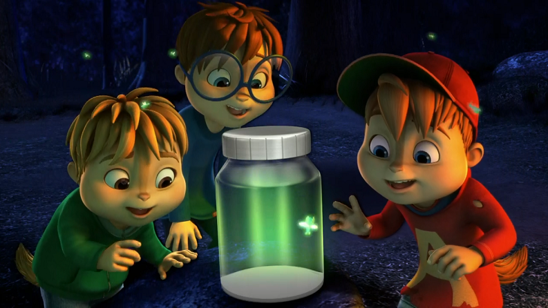 Kickin' It Old School | Alvin and the Chipmunks Wiki | Fandom