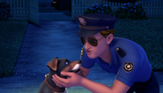 Officer Dangus and Turly