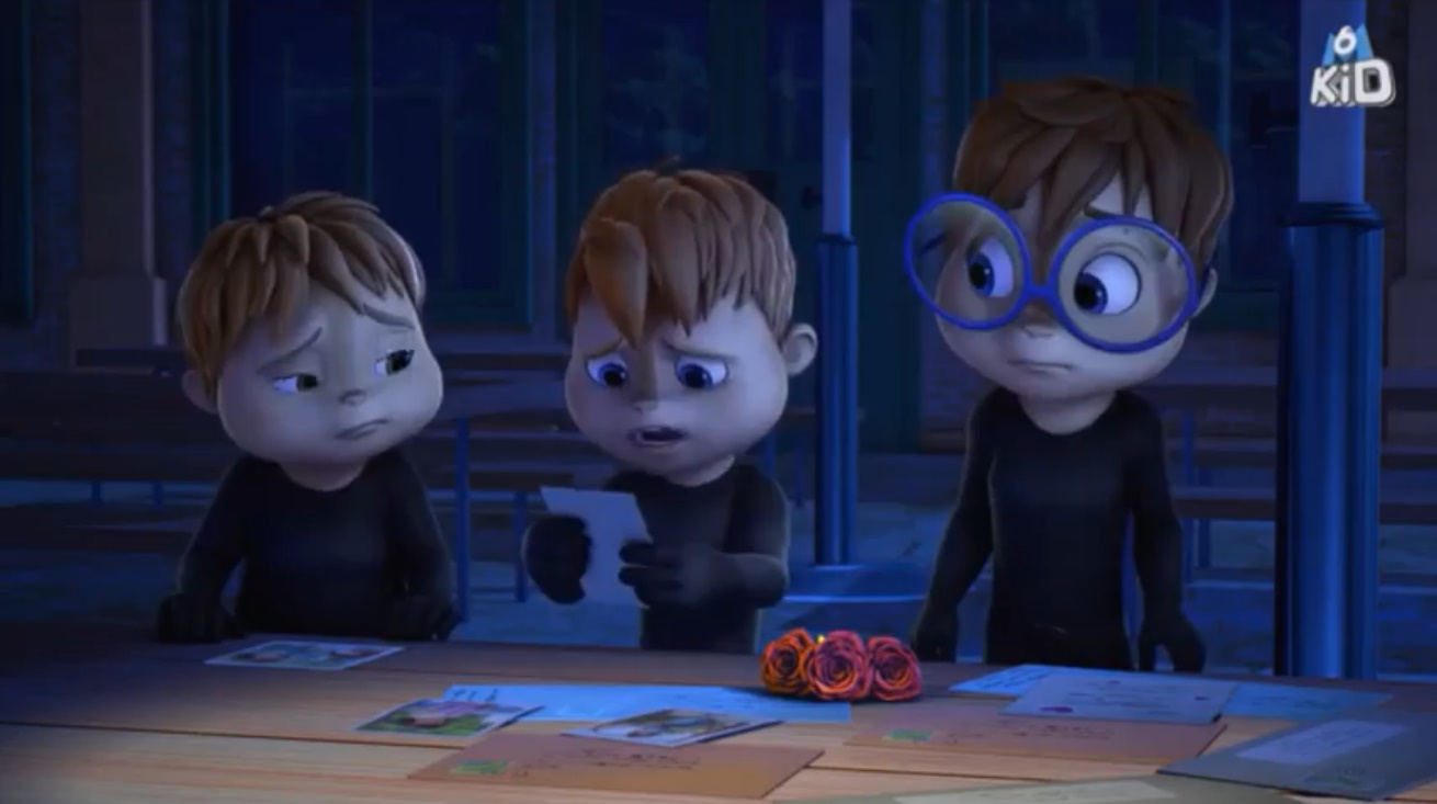 Time Capsule Alvin And The Chipmunks Wiki Fandom And the chipmunks, featuring international superstars alvin, simon and theodore, takes us on a roller coaster ride of music, laughter and stories geared to entertain the chipmunks' four generations of fans. time capsule alvin and the chipmunks