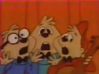 The Chipmunks in The Alvin Twist