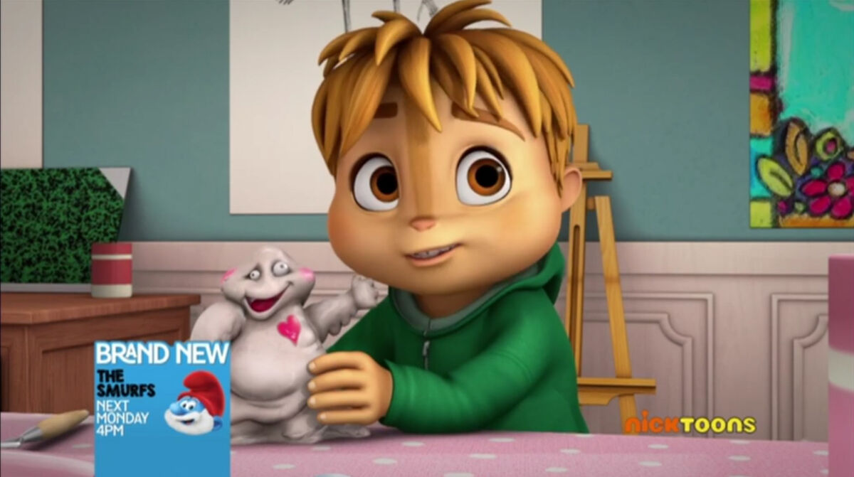 Mr. Lou | Alvin and the Chipmunks Wiki | Fandom