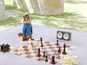 Great strategy you got going there.