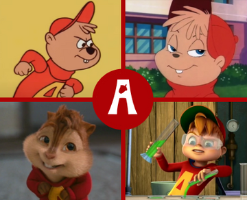 Alvin and the chipmunks the sales cartoon