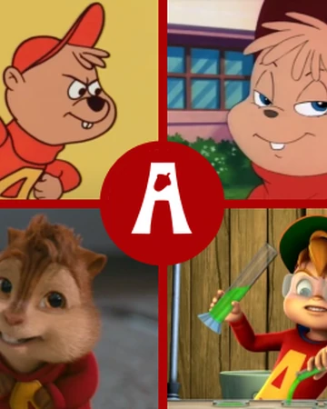 Alvin Seville Alvin And The Chipmunks Wiki Fandom