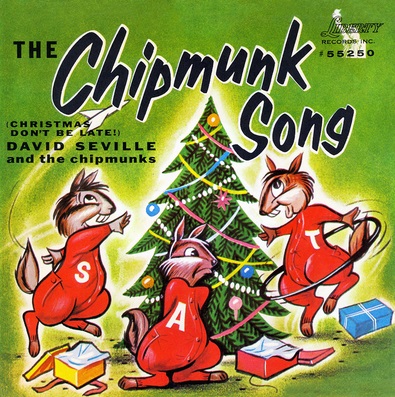 The Chipmunk Song (Christmas Don't Be Late) | Alvin and the Chipmunks Wiki  | Fandom