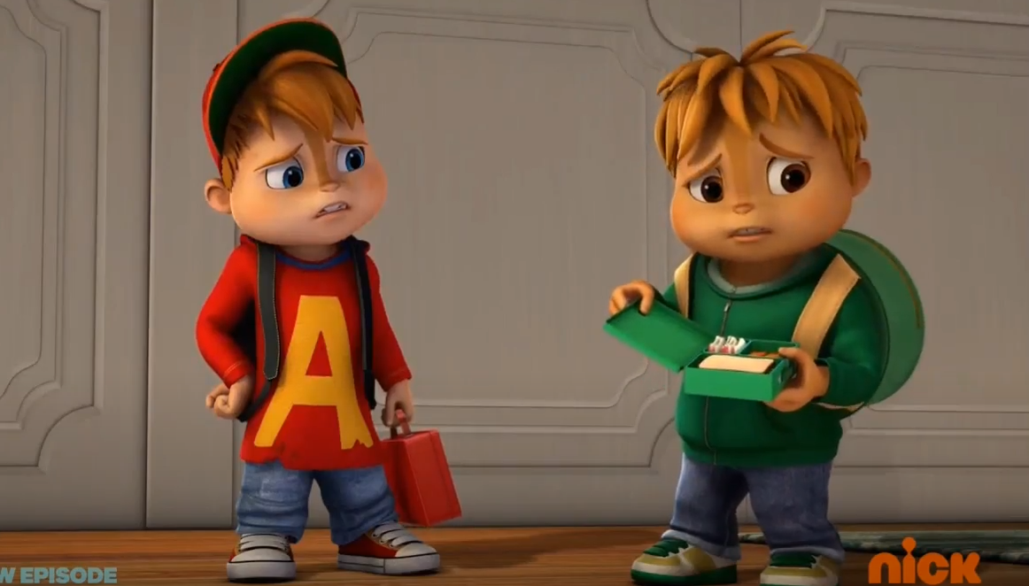 The Great Snack Off | Alvin and the Chipmunks Wiki | Fandom