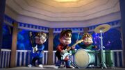 Chipmunks (performance)