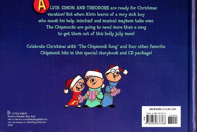 Alvin and the Chipmunks: The Junior Novel, Alvin and the Chipmunks Wiki