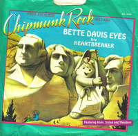 Bette Davis Eyes Single Cover