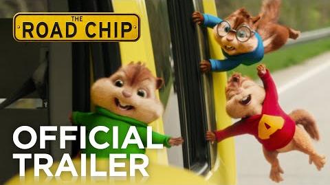 Alvin and the Chipmunks The Road Chip Official Trailer 1