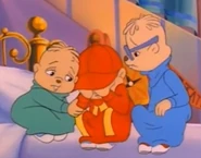 The Chipmunks Grieve.png (159 KB) The Chipmunks comforting each other after the death of their pet