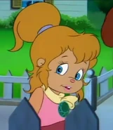 Brittany in der Serie