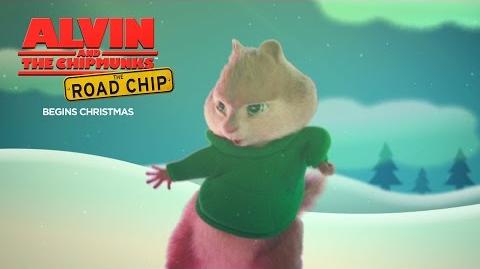 I Want Chipmunks for Christmas