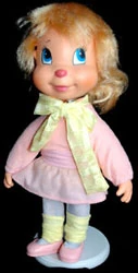The Chipettes Soft Dolls | Alvin and 