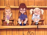 The Chipettes