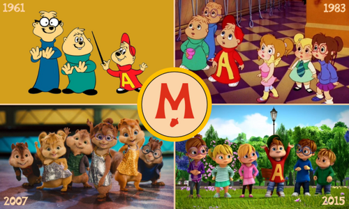 Alvin and the Chipmunks Wiki