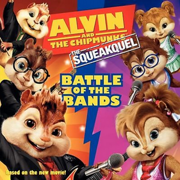 Alvin and the Chipmunks: The Squeakquel: Battle of the Bands, Alvin and the  Chipmunks Wiki