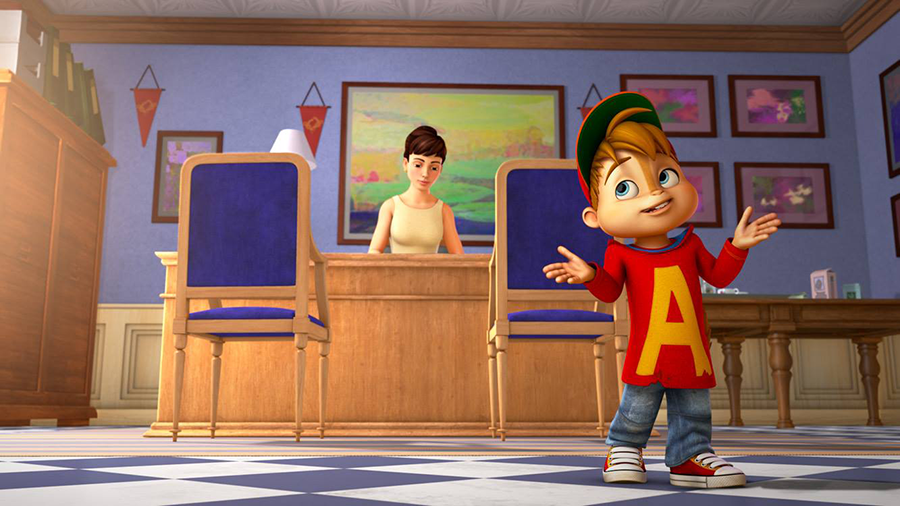 Principal Interest is an episode of the ALVINNN!!! and The Chipmunks series...