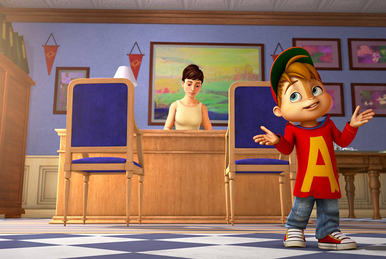 Alvin and the chipmunks talking teddy store