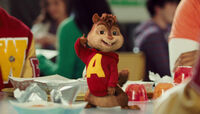 Alvin says, Call me