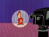 Alvin Introduces the Great Inventor