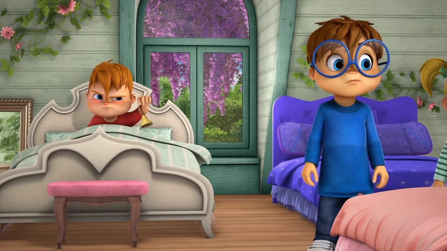 Sick As A Chipmunk Alvin And The Chipmunks Wiki Fandom Alvinnn and the chipmunks guitar hero. sick as a chipmunk alvin and the