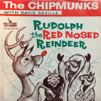 Rudolph the Red Nosed Reindeer Single Front