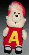 Alvin (Inches: 4)
