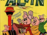Alvin Dell Comic 4
