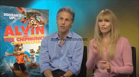 Interview with Ross Bagdasarian and Janice Karman Jan 15, 2014