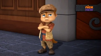 ALVIN AND THE CHIPMUNKS: THE CATASTROPHE THAT SHATTERED THE CHIPWRECKED ADVENTURE