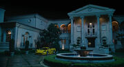 Ian's House in Alvin and the Chipmunks