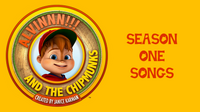 ALVINNN!!! Season One Songs Card