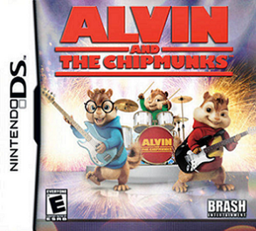 Alvin and the chipmunks for wii sale