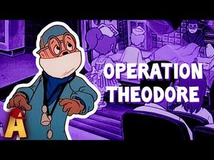 Operation Theodore - The Chipmunks Channel - Full Episode